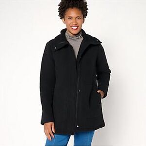 Women's Black Jacket